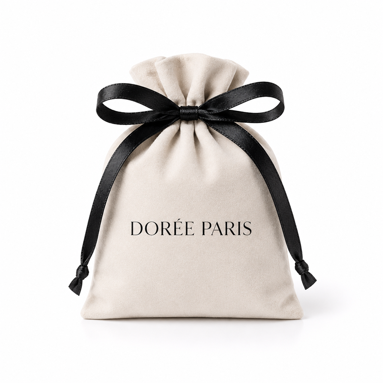 Emballage cadeau offert Dorée Paris